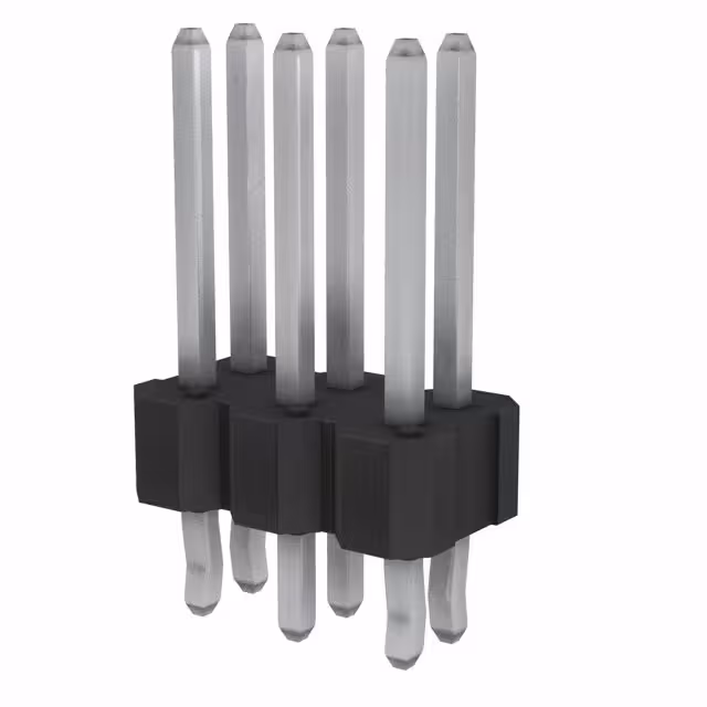 77313-446R06LF Amphenol ICC (FCI)  Headers Male Pins